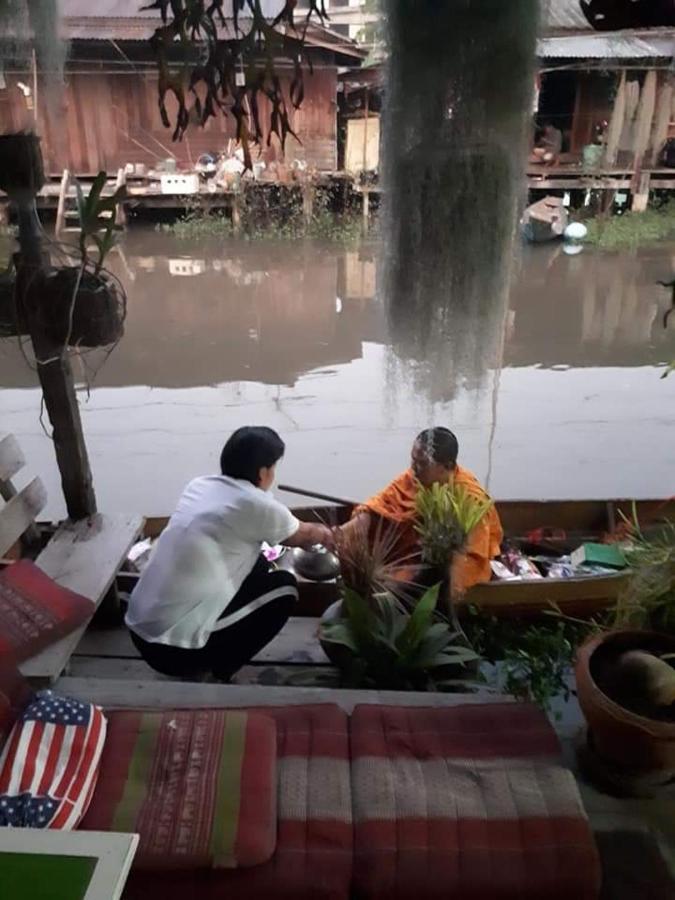 Hotel Baan Ing Suan Amphawa Exterior foto